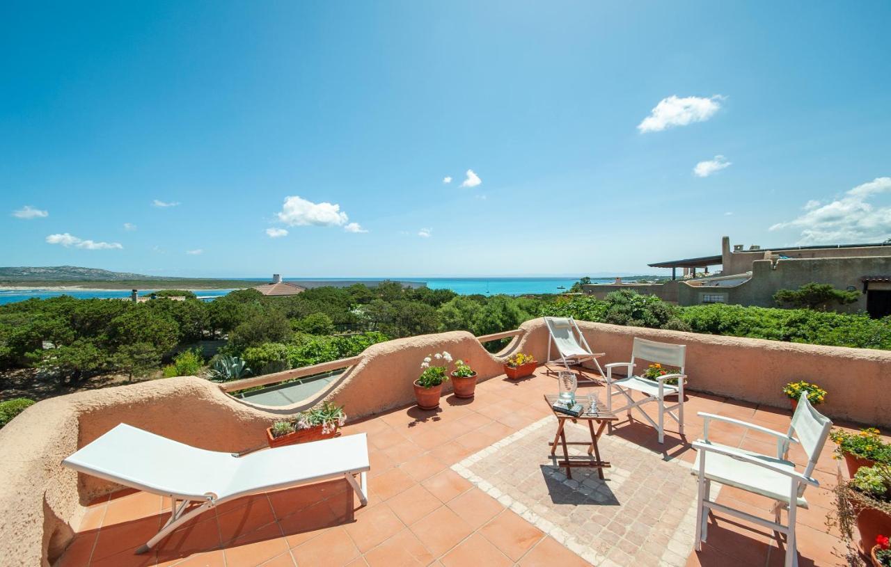 Villa Ginepri 스틴티노 외부 사진