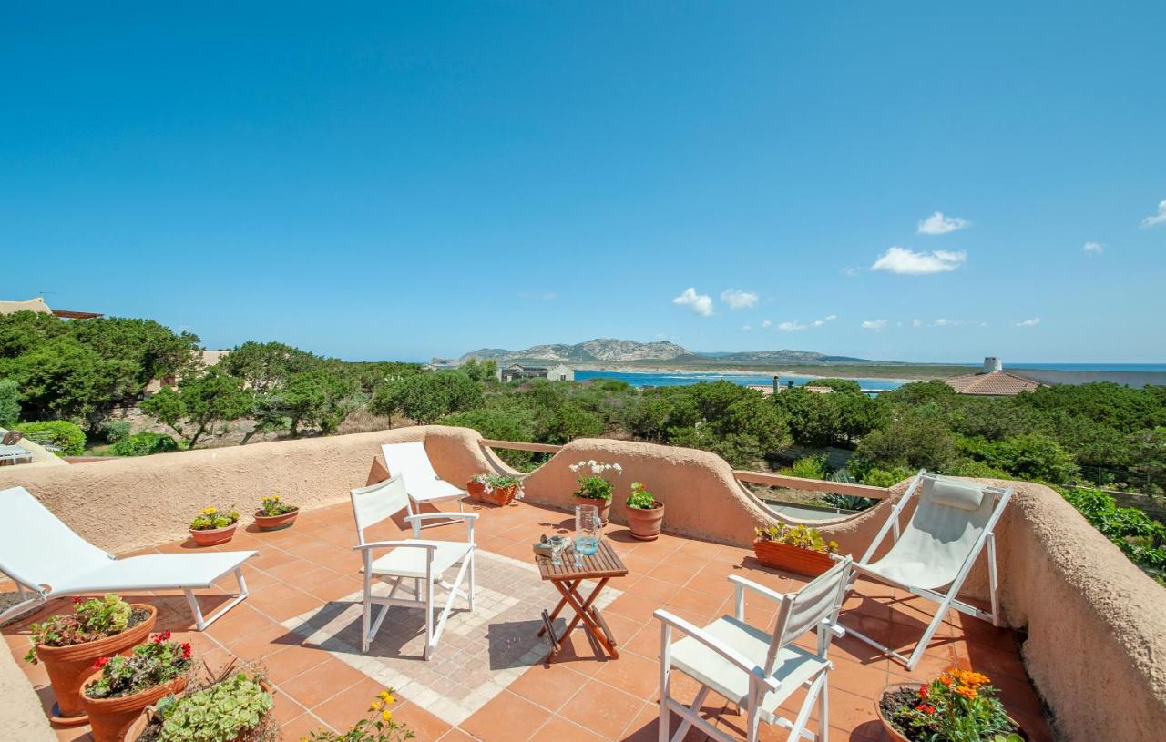 Villa Ginepri 스틴티노 외부 사진