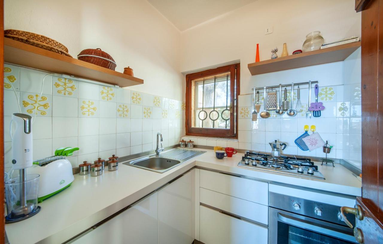 Villa Ginepri 스틴티노 외부 사진