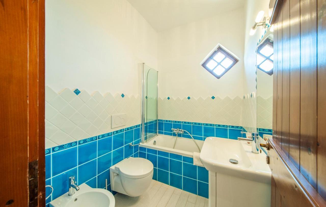 Villa Ginepri 스틴티노 외부 사진