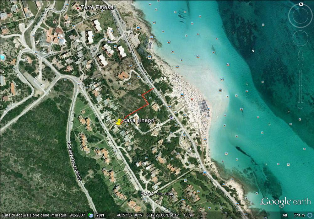 Villa Ginepri 스틴티노 외부 사진